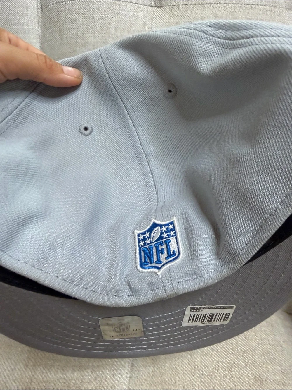 Detroit Lions hat